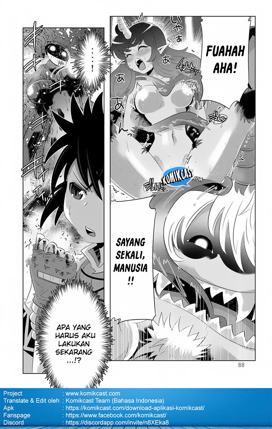 Isekai Shihai no Skill Taker: Zero kara Hajimeru Dorei Harem Chapter 28 Gambar 22